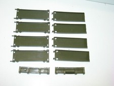 DINKY TOYS, 10 éléments