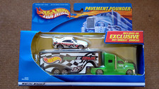 Hot Wheels 2001 pavement
