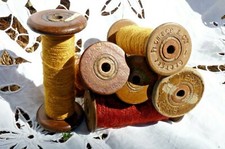 Mercerie ancienne, LOT DE 6