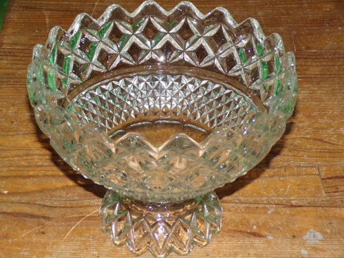 Coupe fruits sur pied - coupe, en