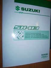 Suzuki Santana JIMNY SN413