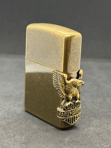 Zippo harley davidson 1994 - davidson,