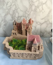 maquette chateau des Millandes