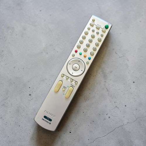 Télécommande originale sony - télécommande,