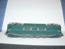 train électrique ho sncf ROCO locomotive 2D2 9105 analogique