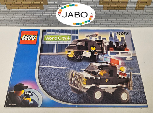 Lego world city - lego,