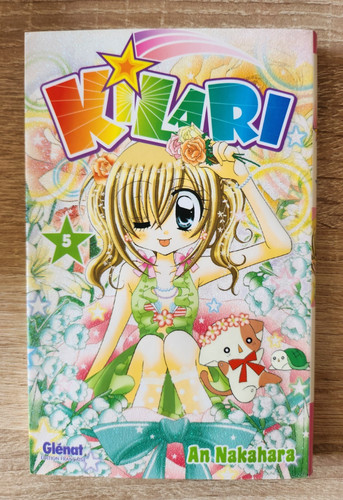 Manga kilari tome 5 an - -,