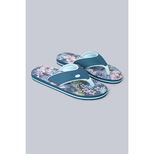 Animal tongs femme - animal,