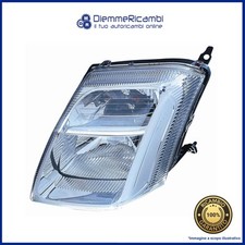 Phare Avant Gauche - SX -