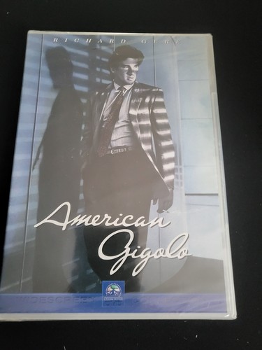 Dvd american gigolo - dvd, :