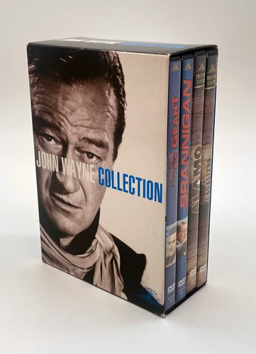 Coffret dvd collection john - coffret,
