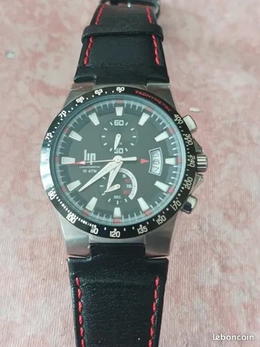 Rare belle montre lip - belle,