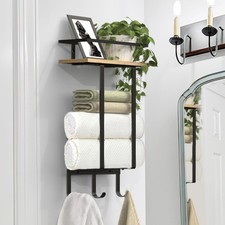 Porte-Serviettes de Salle Bain