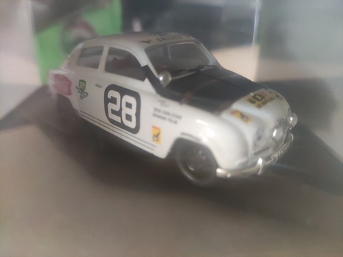 Saab african safari - 1/43, 96