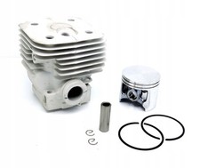 CYLINDRE PISTON COMPLET HUSQVARNA 395 395XP DIAM. 56 MM