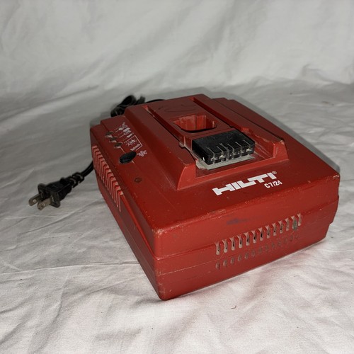 Hilti battery charger - battery,