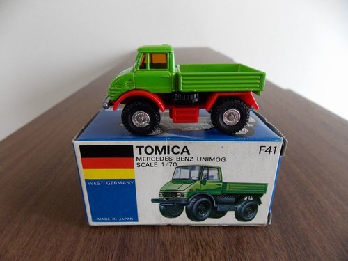 Mercedes benz unimog scale - mercedes-benz,