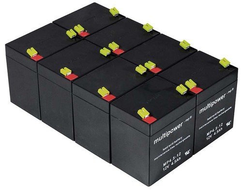 Powery batterie rechargeable - batterie,