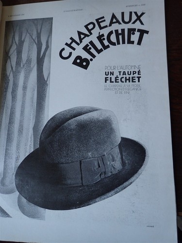 Chapeau flechet pour - chapeau, l'automne