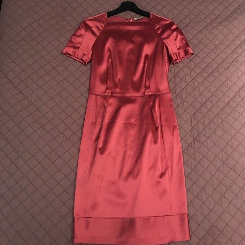 Nina ricci fuscia fitted - ricci,