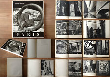 ALBERT MONIER - PARIS - FIRST