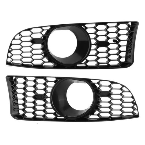 Grille phare antibrouillard - grille,