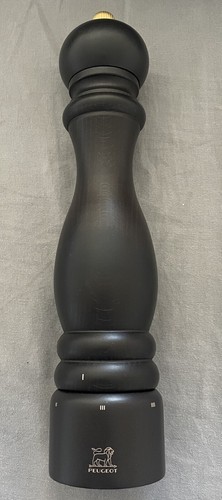 Peugeot paris sel 12in salt - u,