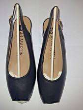 Chaussures/Escarpins en cuir