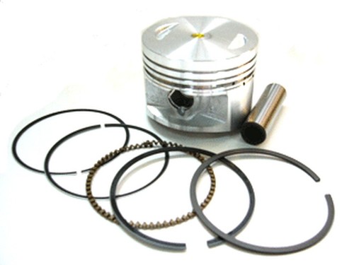 Piston honda 200r 81 - piston,
