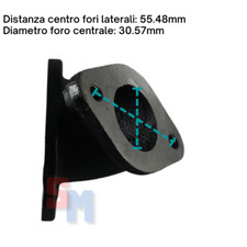 Courbe Filtre À Air Pour Moteur LOMBARDINI 15LD315 15LD350