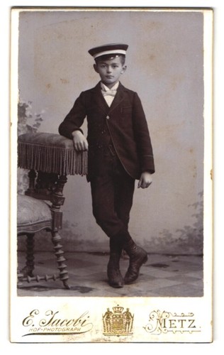 Photo eugen jacobi metz - photo,