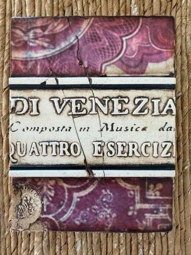 Sid dickens memory block tile - sid,