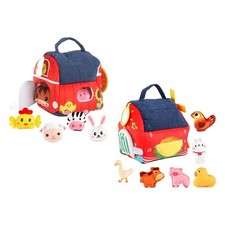 Jouets d'animaux de la ferme