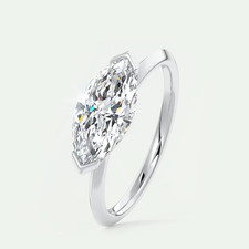 Bague pour femmes 2,00 ct IGI
