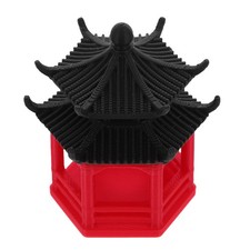  Lanterne de pagode miniature