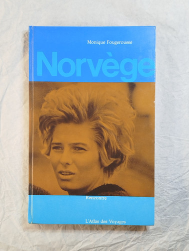 Atlas des voyages norvège - l'atlas,