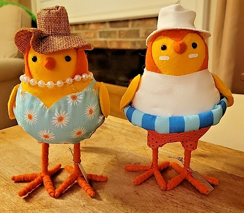 Target featherly friends - featherly,