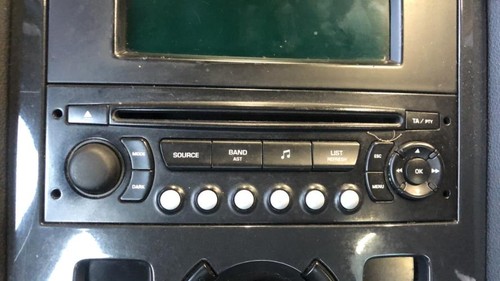 Autoradio peugeot 5008 phase - autoradio, 1