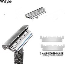 Universal Safety Razor Head