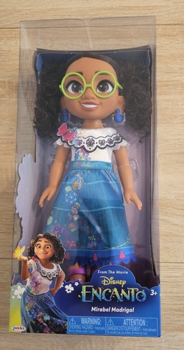 Poupee encento disney - poupee,