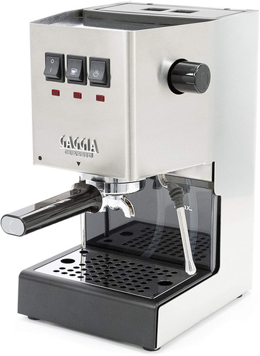 Espresso machine brushed - machine,,