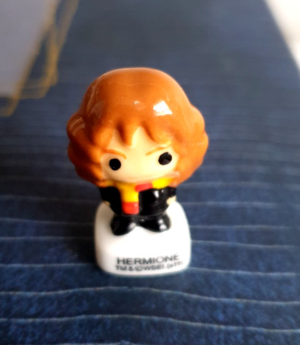 Fève hermione harry potter - hermione,,