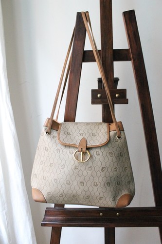 Dior sac main toile et - sac, à