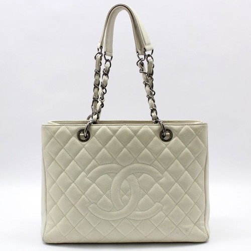Chanel sac shopping - sac, grand
