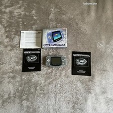 Console GBA Game Boy Advance Konsole