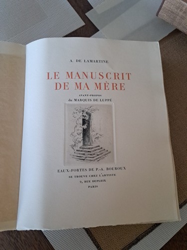 Bouroux lamartine - bouroux],