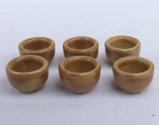 GODET À ESCARGOT -CÉRAMIQUE VERNISSÉE PEINT - COQUILLE - CASSOLETTE - VINTAGE