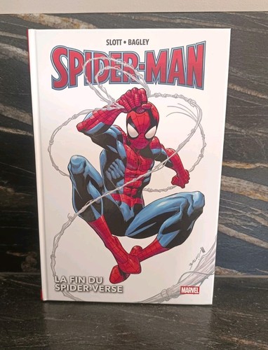 Marvel deluxe spider - deluxe, la