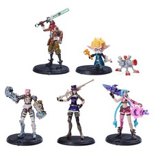 Figurine D'Action 5-Pack Des