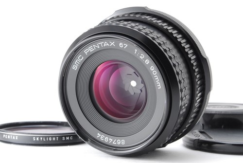 pentax 67 ii